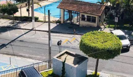 Apartamento com 2 dormitórios à venda, 48 m² por R$ 185.000 - Jardim Triângulo - Ferraz de Vasconcelos/SP