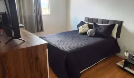 Apartamento com 2 dormitórios à venda, 59 m² por R$ 310.000,00 - Parque dos Fontes - Pouso Alegre/MG