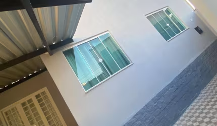 Casa com 3 dormitórios à venda, 76 m² por R$ 400.000 - Costa Rios - Pouso Alegre/MG