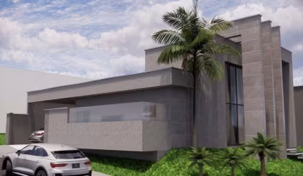 Casa com 3 dormitórios à venda, 150 m² por R$ 1.650.000,00 - Las Palmas - Pouso Alegre/MG