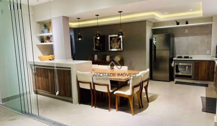 Cobertura com 3 Suites à venda, 270 m² por R$ 1.800.000 - Fátima II - Pouso Alegre/MG