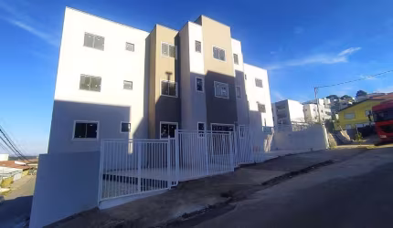 Apartamento com 2 dormitórios à venda, 65 m² por R$ 250.000,00 - Pão de Açúcar - Pouso Alegre/MG