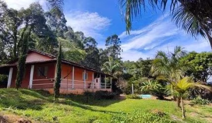Chácara com 2 dormitórios à venda, 1350 m² por R$ 350.000,00 - Fernandes - Pouso Alegre/MG