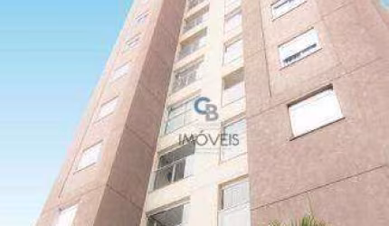 Apartamento à venda, 77 m² por R$ 730.000,00 - Mooca - São Paulo/SP