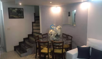 Sobrado com 2 dormitórios à venda, 80 m² por R$ 1.690.000,00 - Vila Carrão - São Paulo/SP