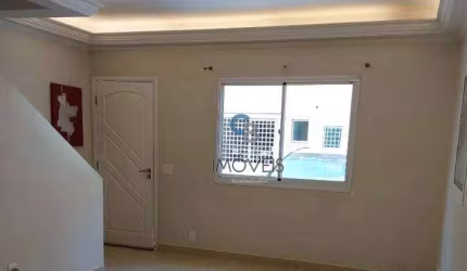Sobrado à venda, 102 m² por R$ 840.000,00 - Mooca - São Paulo/SP
