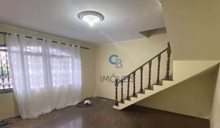 Sobrado com 4 dormitórios, 140 m² - venda por R$ 2.655.000,00 ou aluguel por R$ 6.100,00/mês - Vila Carrão - São Paulo/SP
