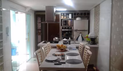Sobrado à venda, 148 m² por R$ 775.000,00 - Mooca - São Paulo/SP