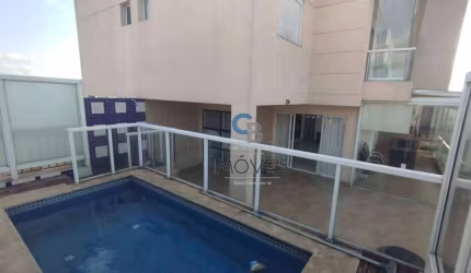 Cobertura com 4 dormitórios à venda, 226 m² por R$ 4.149.000,00 - Mooca - São Paulo/SP