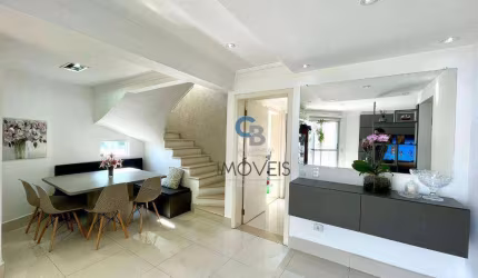 Cobertura com 3 dormitórios à venda, 183 m² por R$ 1.280.000,00 - Mooca - São Paulo/SP