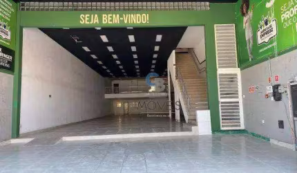 Prédio para alugar, 840 m² por R$ 22.000/mês - Vila Santa Teresa (Zona Leste) - São Paulo/SP