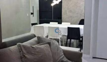 Apartamento com 2 dormitórios à venda, 68 m² por R$ 630.000,00 - Vila Ema - São Paulo/SP