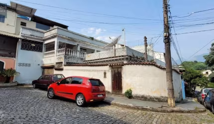 Casa Duplex p/ investidores, 3 quartos, Doc ok, 251 m², Aceita permuta, Pechincha - Rio de Janeiro/RJ