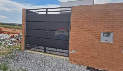 Casa Nova para Alugar 60 m², 2 dormitórios, 1 vaga, Jardim Novo Amanhecer