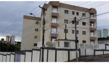 Apartamento com 2 dormitórios para alugar, 55m² - Vila São Bento - São José dos Campos/SP