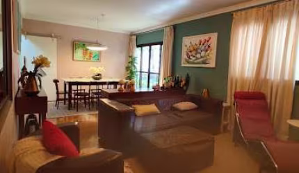 Apartamento com 3 dormitórios à venda, 134 m² por R$ 1.070.000,00 - Centro - Santo André/SP