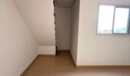 Cobertura com 2 dormitórios à venda, 100 m² por R$ 450.000 - Parque Novo Oratório - Santo André/SP