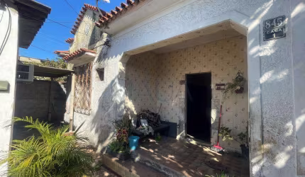 Casa à venda em Duque de Caxias, Parque Lafaiete, com 2 quartos, com 100 m²