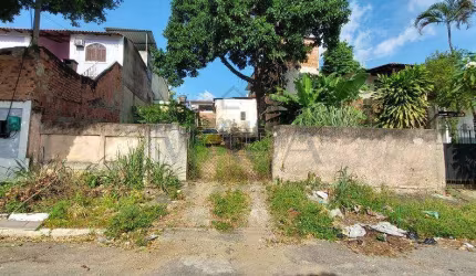 Terreno à venda em Duque de Caxias, Jardim Vinte e Cinco de Agosto, com 370.8 m²