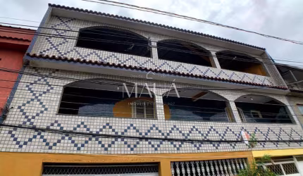 Casa à venda em Duque de Caxias, Carolina, com 4 quartos, com 219.84 m²
