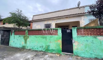 Casa à venda em Duque de Caxias, Parque Lafaiete, com 2 quartos, com 81.6 m²