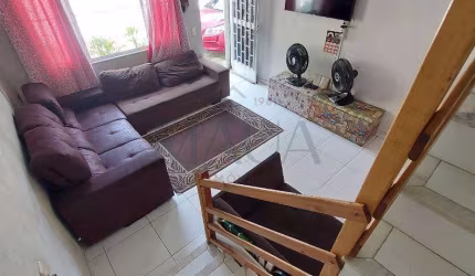 Casa à venda em Duque de Caxias, Santa Cruz da Serra, com 02 quartos, com 65.25 m²