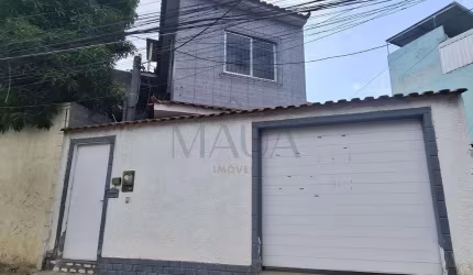 Casa para alugar em Duque de Caxias, Vila São Luís, com 2 quartos, com 70 m²