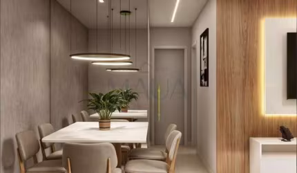 Apartamento à venda em Duque de Caxias, Vila São Luís, com 2 quartos, com 51.1 m², EASY LIFE