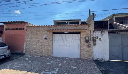 Casa à venda em Duque de Caxias, Nova Campinas, com 2 quartos, com 100 m²