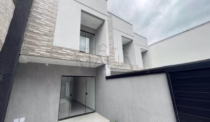 Casa à venda em Duque de Caxias, Saracuruna, com 2 quartos, com 89 m²