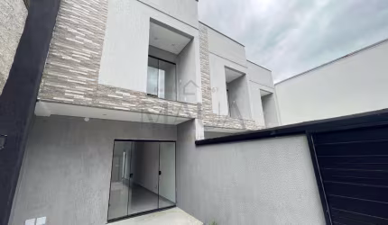 Casa para alugar em Duque de Caxias, Saracuruna, com 2 quartos, com 89 m²