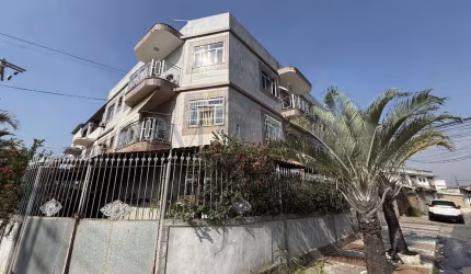 Apartamento para alugar em Duque de Caxias, Parque Laguna e Dourados, com 2 quartos, com 61.11 m²