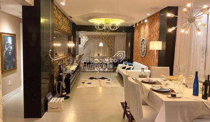 Edificio San Pietro - Apartamento Mobiliado e Decorado