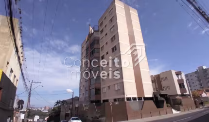 Edifício Casa Blanca - Centro - Apartamento