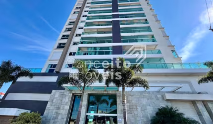 Edifício Pallazo Ferrara - Centro - Apartamento