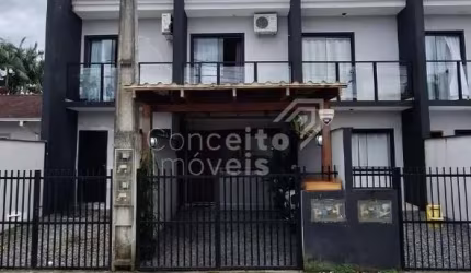 Geminado no Morro do Meio - Espaço e conforto em 67m²