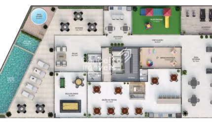 Residencial Copenhague Itapema