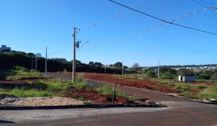 Terreno para Venda em Cascavel, Periolo