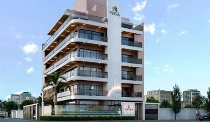 Sunrise, apartamentos frente mar em Matinhos