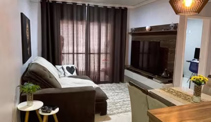 Apartamento à venda no condomínio Pallazzo Reale - Jardim Bonfiglioli em Jundiaí SP