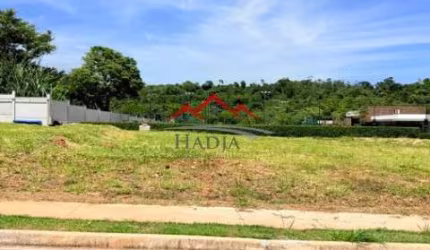 Lote a venda condomínio Reserva Marajoara em Jundiaí.