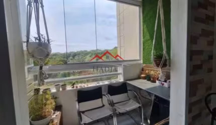 APARTAMENTO A VENDA NO CONDOMÍNIO RESIDENCIAL PARQUE CENTENÁRIO NA CIDADE DE JUNDIAÍ - SÃO PAULO