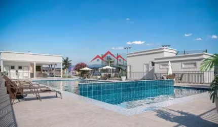 APARTAMENTO 45,42M² NO RESIDENCIAL JARDINS - ENGORDADOURO - JUNDIAÍ / SP