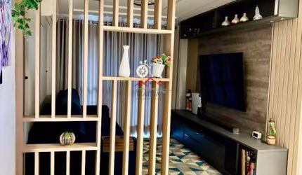 APARTAMENTO À VENDA NO PORTAL DO PACAEMBÚ EM JUNDIAÍ - SP