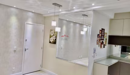 APARTAMENTO À VENDA NO FLEX II EM JUNDIAÍ-SP