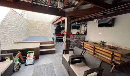 Casa a venda no condomínio fechado Vintage Clube em Jundiaí.