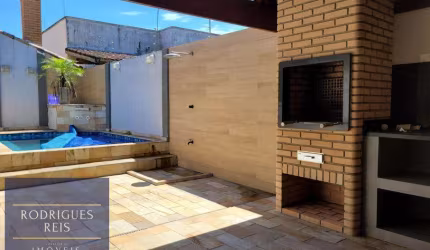 Casa em Condomínio 3 Quartos Itanhaém - SP - Cibratel II