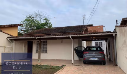 Casa 3 Quartos Caraguatatuba - SP - Praia das Palmeiras