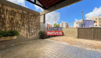 Casa com 5 dormitórios à venda, 229 m² por R$ 619.900,00 - Jardim Cidade Universitária - João Pessoa/PB