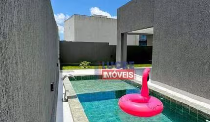 Casa com 3 dormitórios à venda, 324 m² por R$ 1.950.000,00 - Alphaville PB - Bayeux/PB